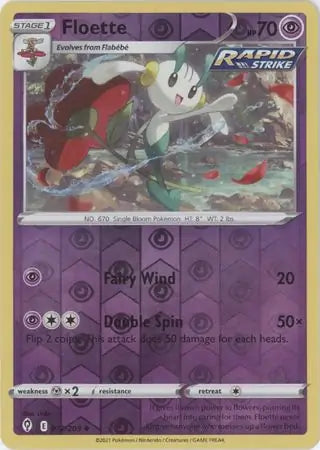 Floette 072/203 - Evolving Skies