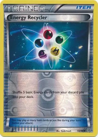 Energy Recycler 72/98 - Ancient Origins