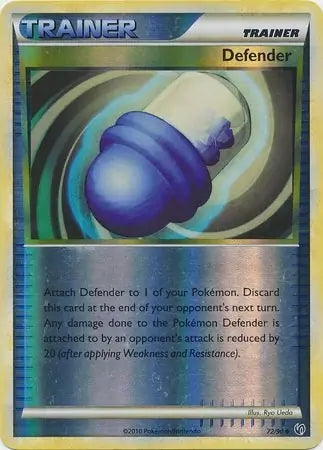 Defender 72/90 - Undaunted