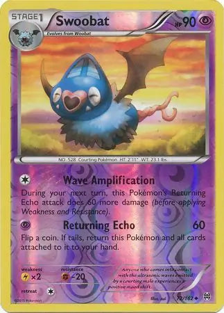 Swoobat 72/162 - BREAKthrough