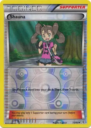 Shauna 72/83 - Generations