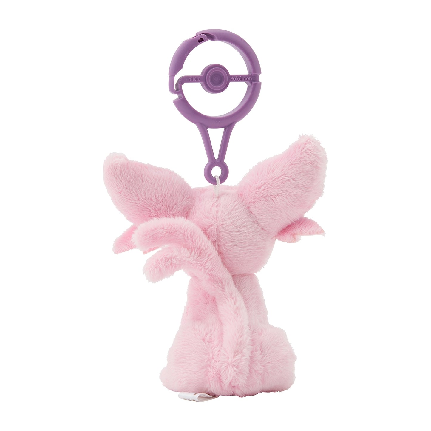 Mascot Plushie med karabinkrok – Espeon