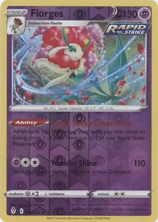 Florges 073/203 - Evolving Skies