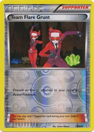 Team Flare Grunt 73/83 - Generations