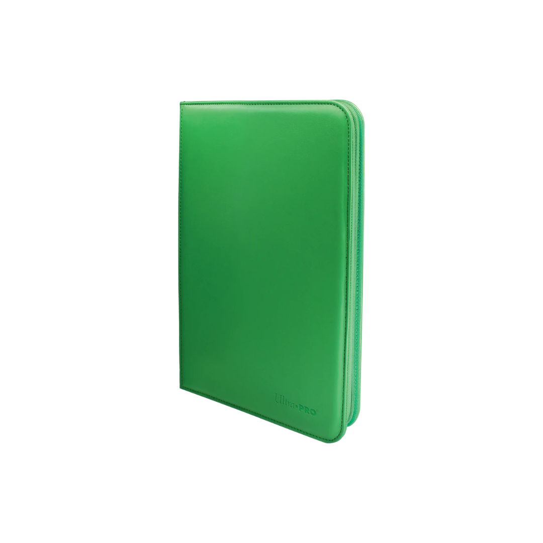 Ultra Pro Vivid 9-Pocket Zippered PRO-Binder