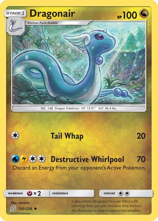 Dragonair 150/236 - Unified Minds