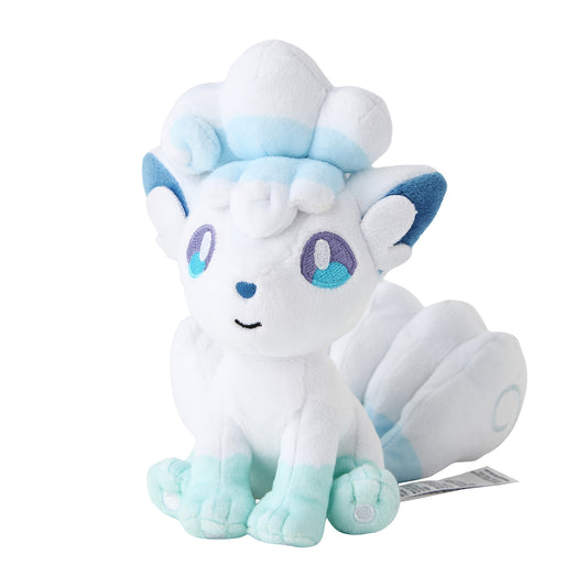 Pokémon Fit Plushie – Vulpix (Alola Form)