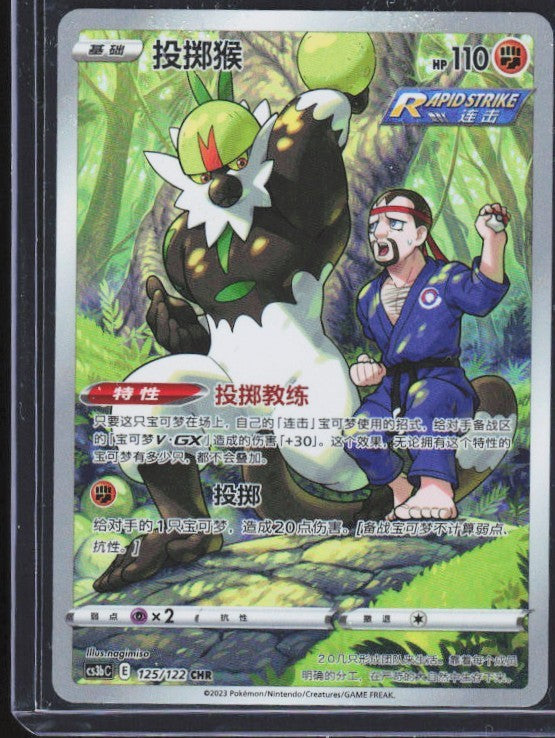 Chaos Sort CS-0567-013: forside