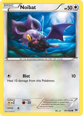 Noibat 131/162 - BREAKthrough