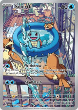 Squirtle 148/142 - Stellar Crown