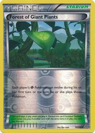 Forest of Giant Plants 74/98 - Ancient Origins