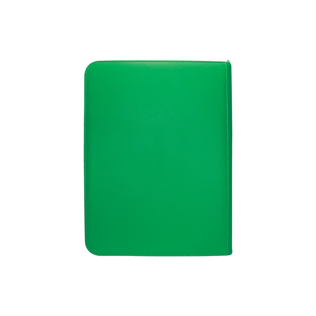 Ultra Pro Vivid 9-Pocket Zippered PRO-Binder