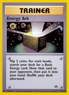 Energy Ark 75/75 - Neo Discovery