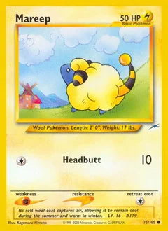 Mareep 75/105 - Neo Destiny