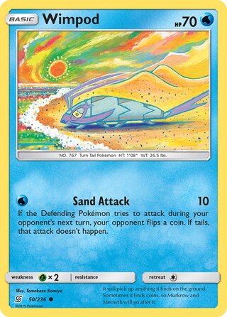 Wimpod 50/236 - Unified Minds
