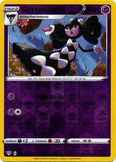 Gothitelle 075/189 - Darkness Ablaze