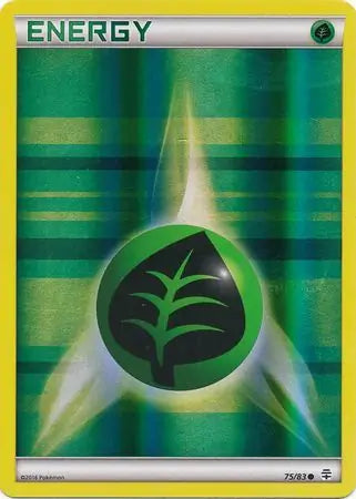 Grass Energy 75/83 - Generations