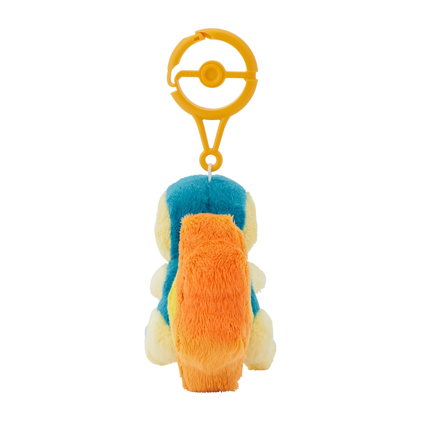 Mascot Plushie med karabinkrok – Cyndaquil
