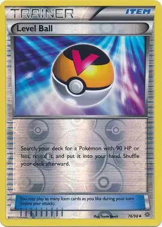 Level Ball 76/98 - Ancient Origins