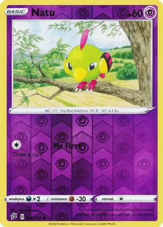 Natu 076/192 - Rebel Clash