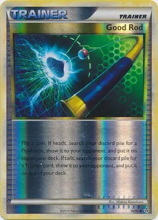 Good Rod 76/95 - Unleashed