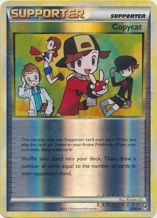 Copycat 77/95 - Call of Legends