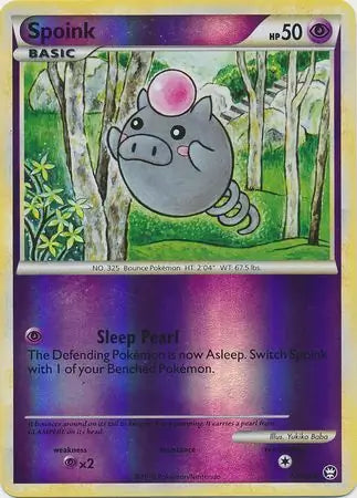 Spoink 77/102 - Triumphant