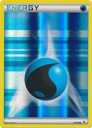 Water Energy 77/83 - Generations