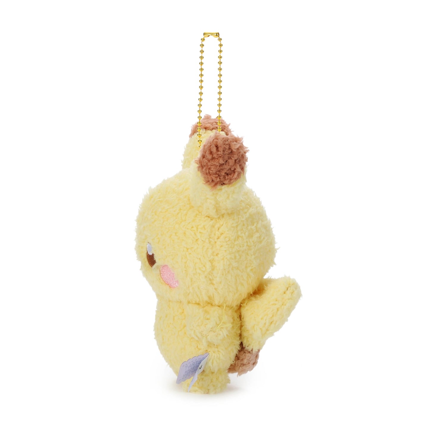 PokéPeace Ball Chain Plushie – Pikachu