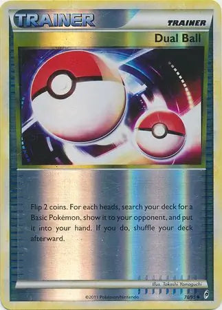 Dual Ball 78/95 - Call of Legends