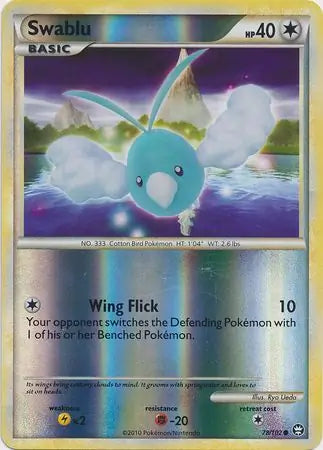 Swablu 78/102 - Triumphant