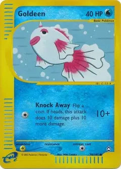 Goldeen 78/147 - Aquapolis