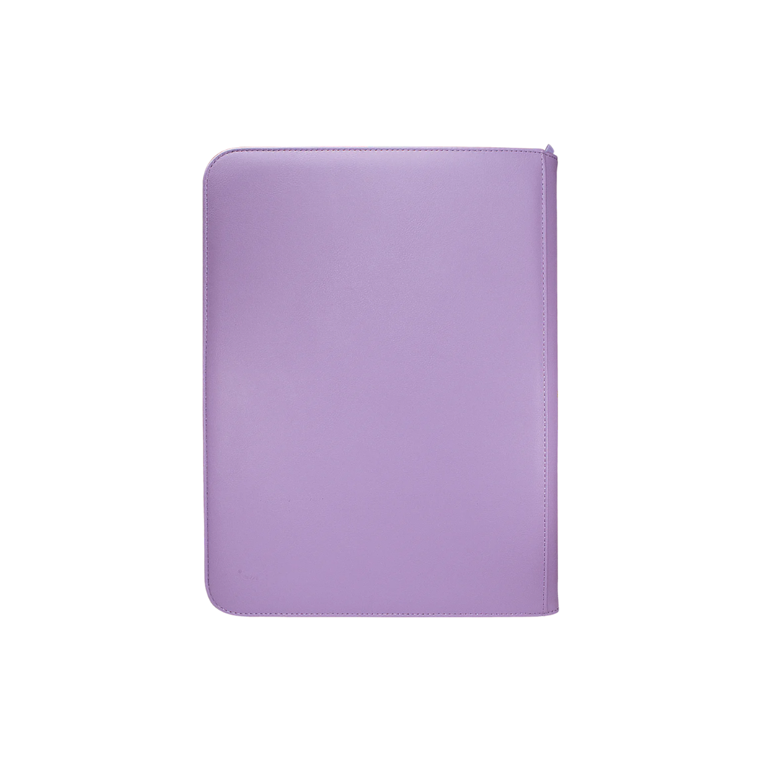Ultra Pro Vivid 9-Pocket Zippered PRO-Binder