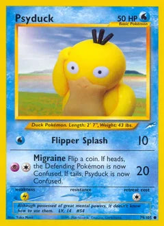 Psyduck 79/105 - Neo Destiny