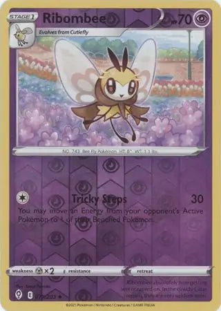 Ribombee 079/203 - Evolving Skies