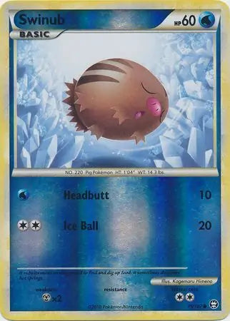 Swinub 79/102 - Triumphant