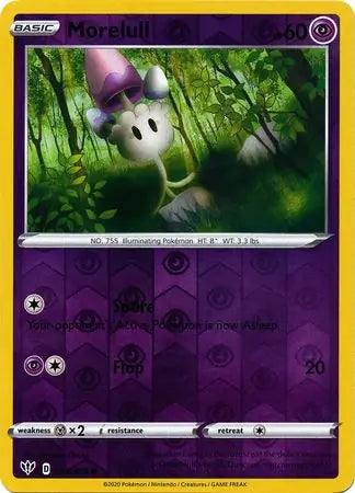 Hippopotas 079/189 - Darkness Ablaze