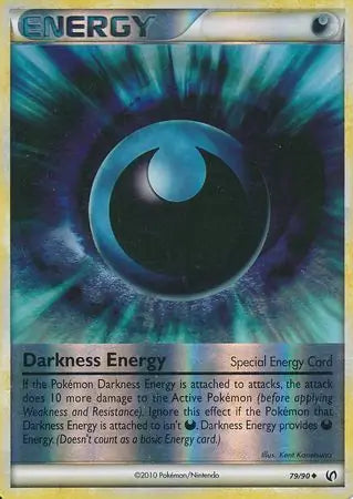 Darkness Energy 79/90 - Undaunted