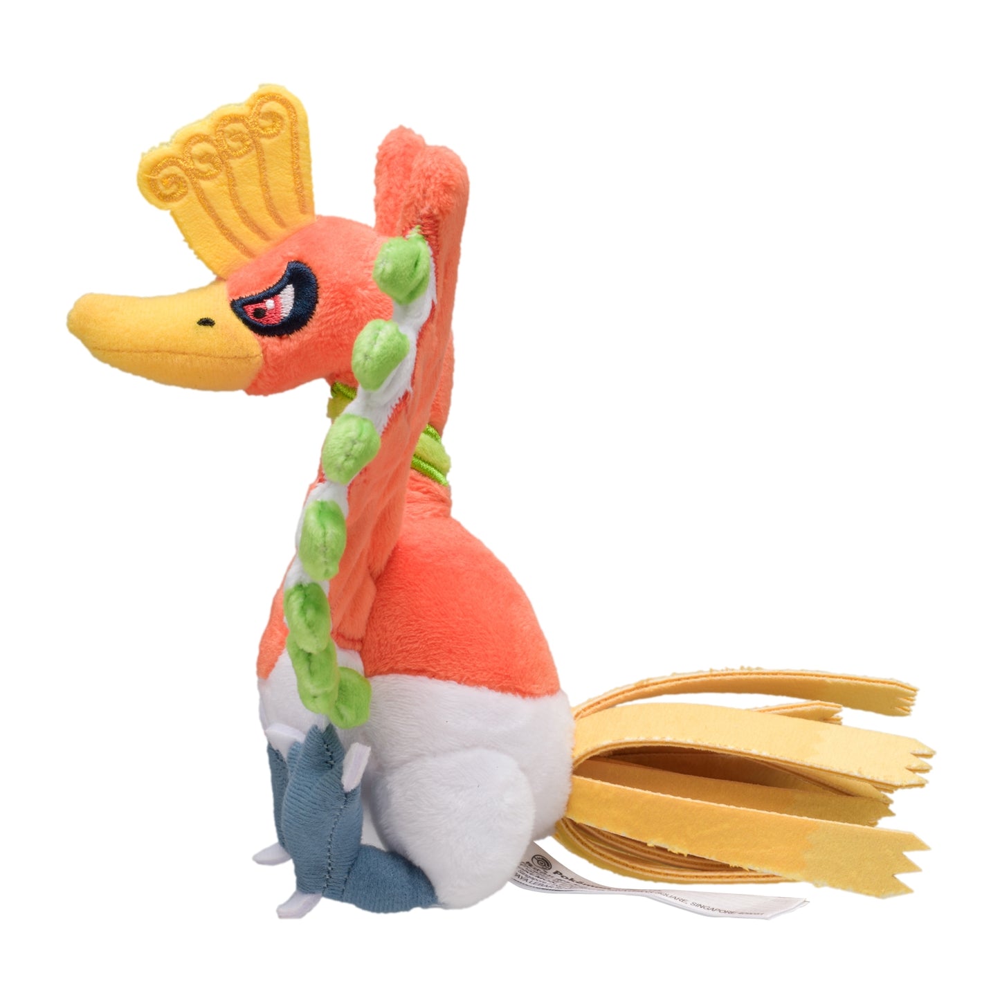 Pokémon Fit Plushie – Ho-Oh