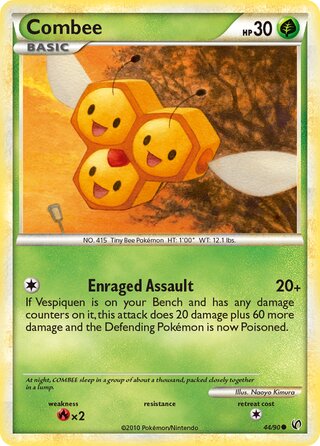 Combee 44/90 - Undaunted