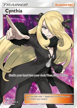 Cynthia 148/156 - Ultra Prism