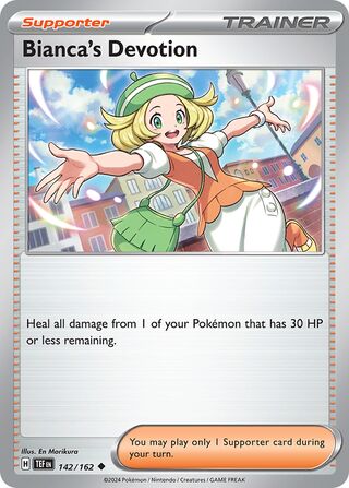 Bianca's Devotion 142/162 - Temporal Forces