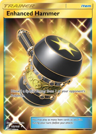 Enhanced Hammer 162/145 - Guardians Rising