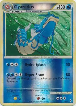 Gyarados 7/95 - Call of Legends