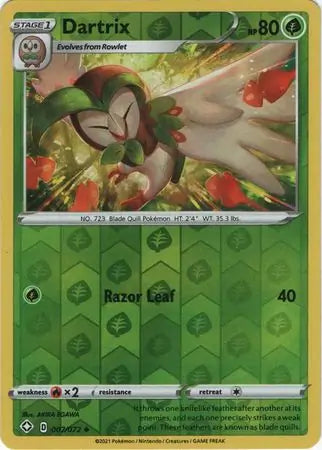 Dartrix 007/072 - Shining Fates