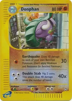 Donphan 7/147 - Aquapolis