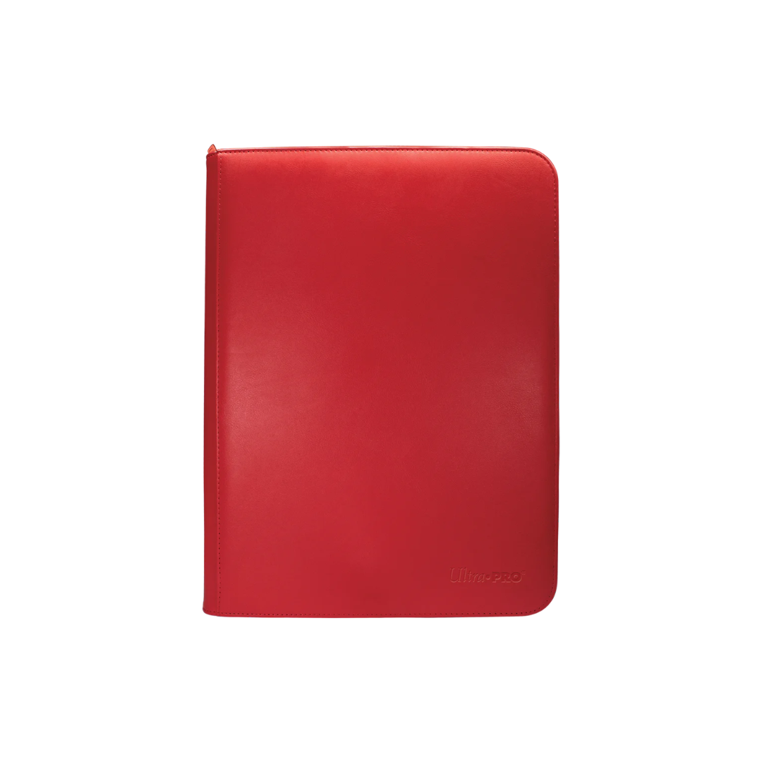 Ultra Pro Vivid 9-Pocket Zippered PRO-Binder