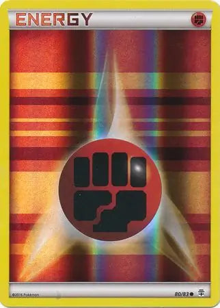 Fighting Energy 80/83 - Generations