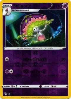 Shiinotic 080/189 - Darkness Ablaze