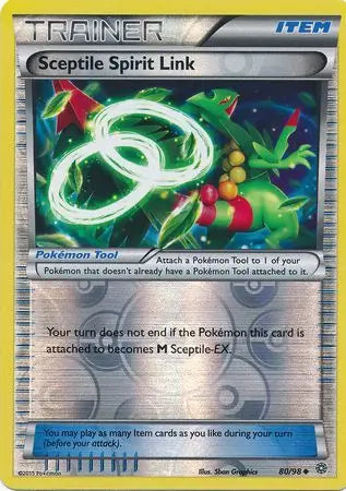 Sceptile Spirit Link 80/98 - Ancient Origins